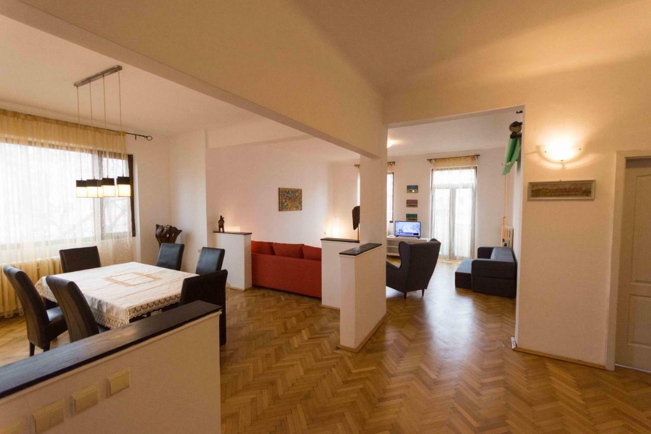 Diana'S Apartment Букурещ Екстериор снимка