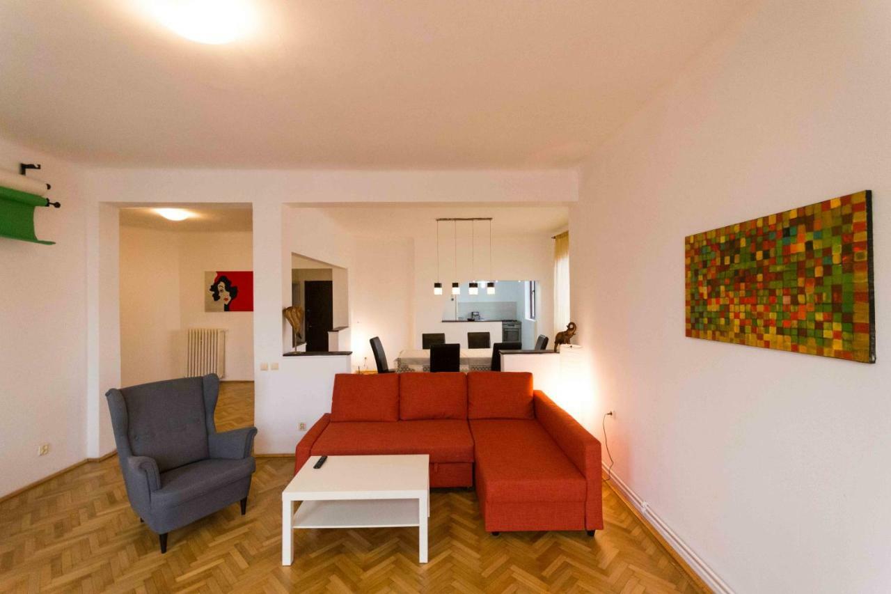 Diana'S Apartment Букурещ Екстериор снимка