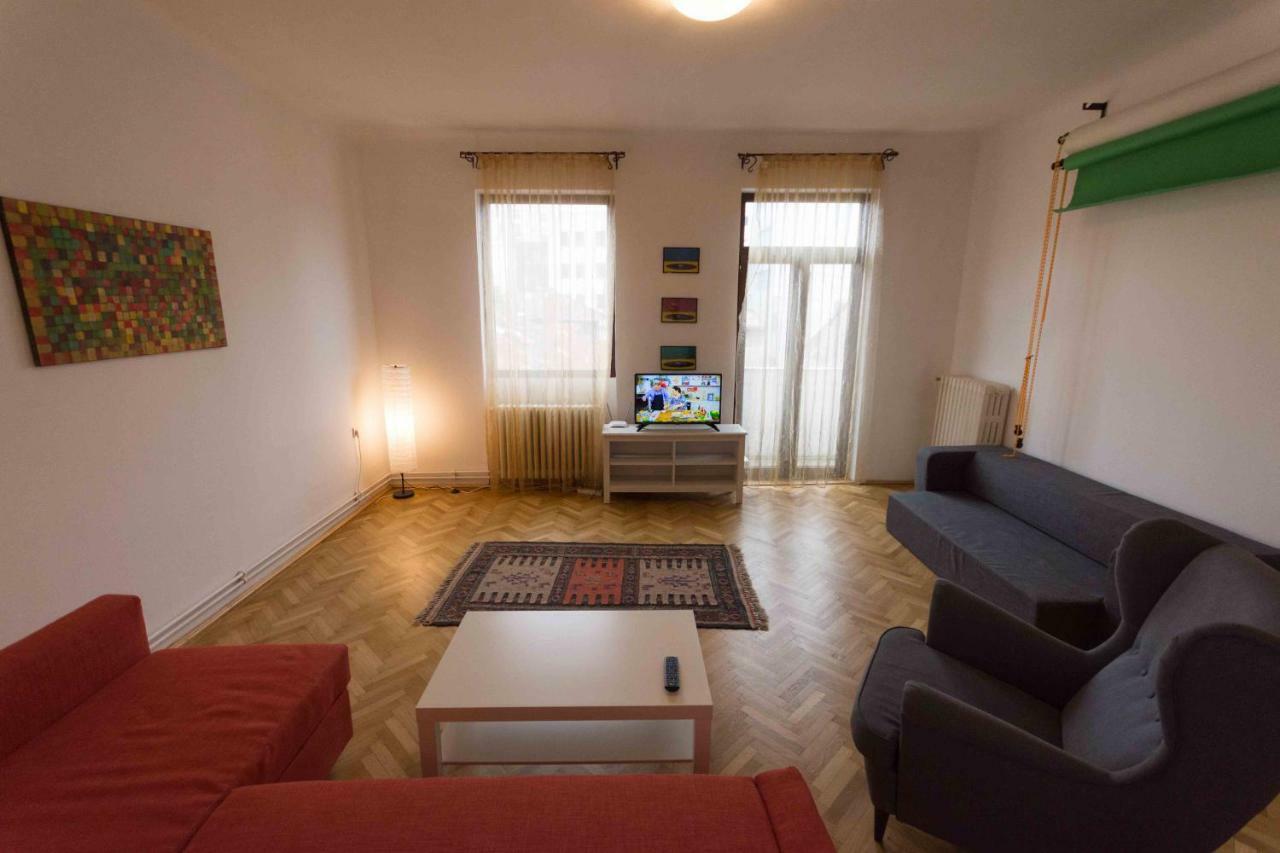 Diana'S Apartment Букурещ Екстериор снимка