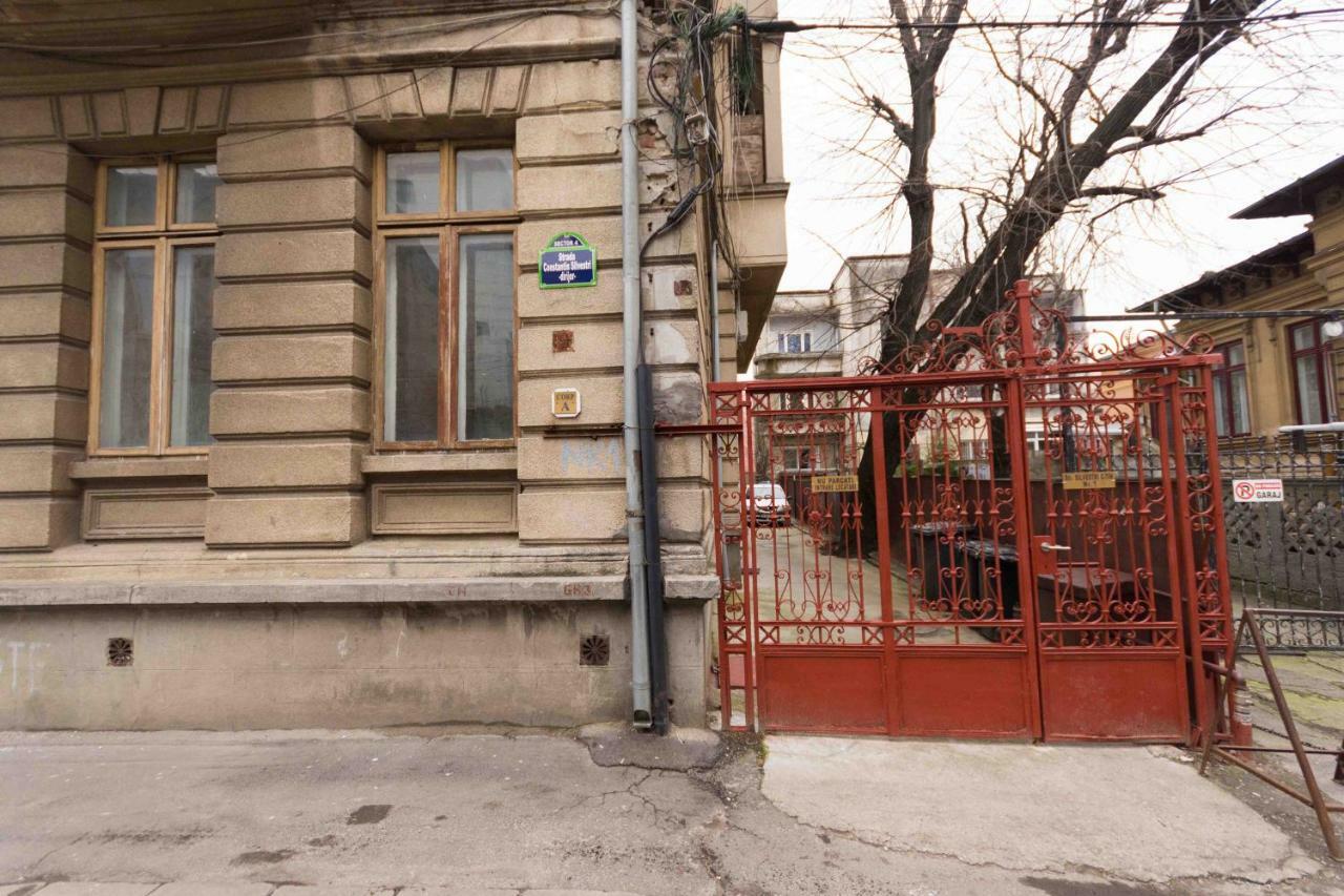 Diana'S Apartment Букурещ Екстериор снимка