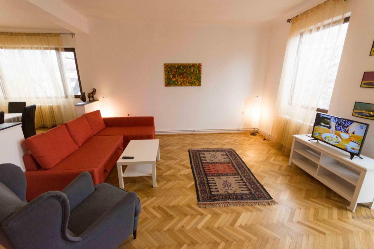 Diana'S Apartment Букурещ Екстериор снимка